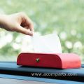 Top quality beautiful tissue box waterproof non-slip